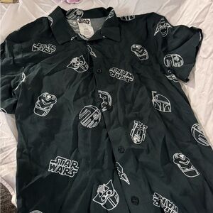 Boys Star Wars Shirt